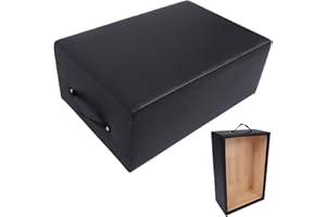 Portable Pilates Box, Pilates Reformer Box for Posture Correction and Rehabilitation Training, Workout Equipment for Home Gym