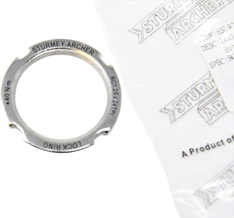 sturmey archer fixed hub