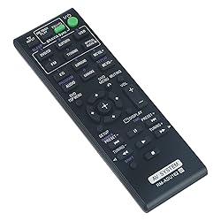 RM-ADU162 Replacement Remote Control fit for Sony