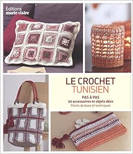 livre crochet tunisien pdf