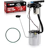 OKLPF Electric Fuel Pump Fits 2009-2013 Chevy Silverado GMC Sierra | Fits For 2009-2013 Silverado 1500 Sierra 1500 4.3L V6,2009 2010 Silverado 2500HD 3500HD Sierra 2500HD 3500HD 6.0L V8
