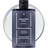 LAB BY He is_ Aftershave for Men, Hydrating Toner, Soothing, Oil Control | Calms razor burn and hydrates right after shaving. Mineral toner for men, controls oil and shine, no sticky residue.
