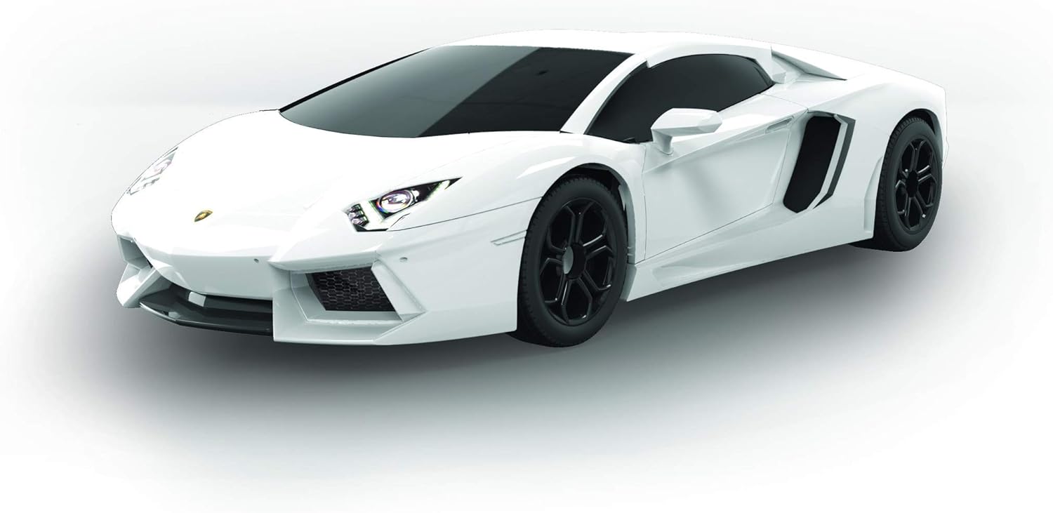 lamborghini aventador plastic model kit