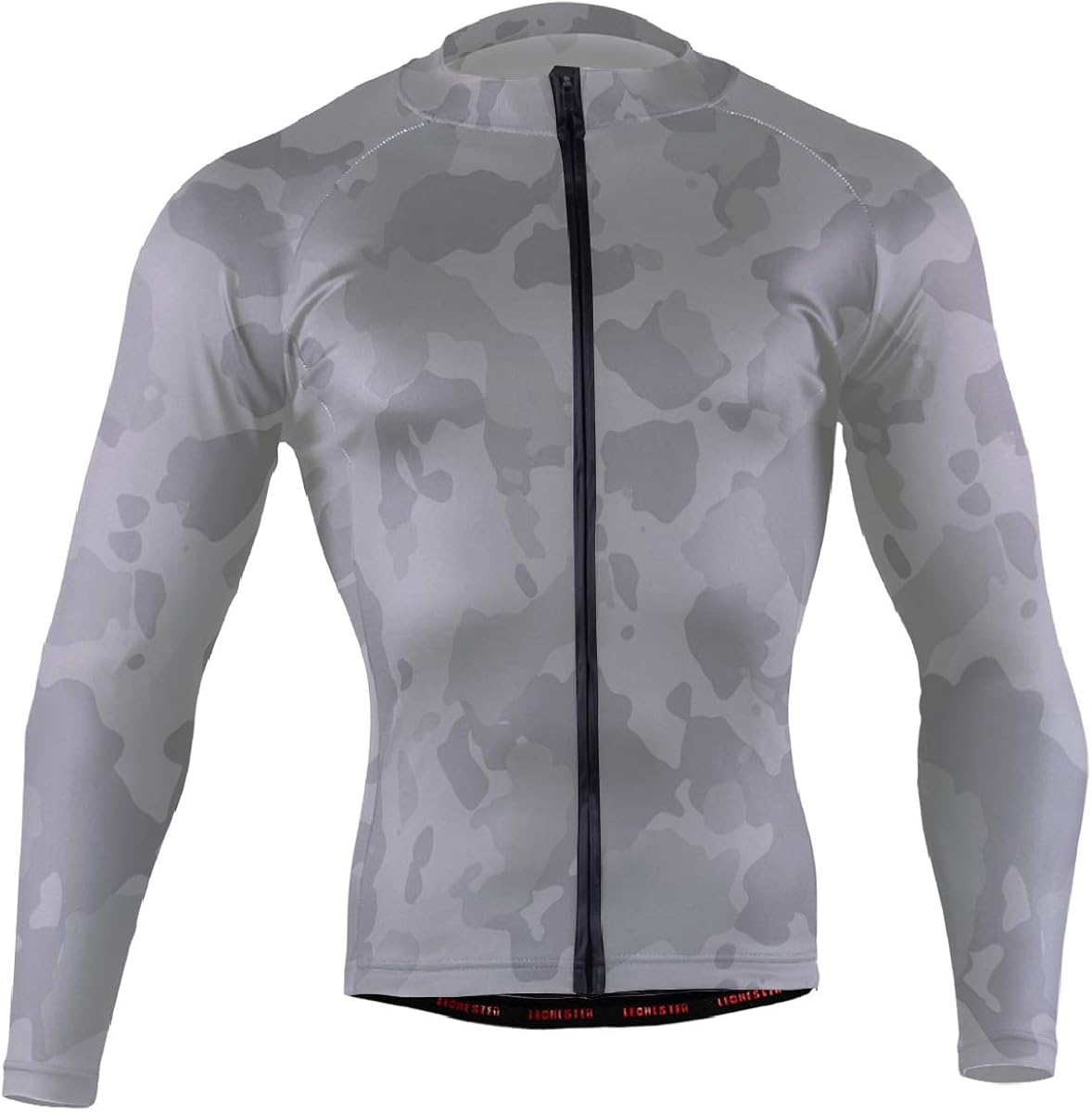 camouflage cycling jersey