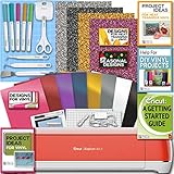 Cricut Maker Machine Bundle 4 Smooth Heat Transfer Permanent Vinyl Design/projects Cricut Maker Machine Bundle 4 Smooth Heat Transfer Permanent Vinyl Design/projects