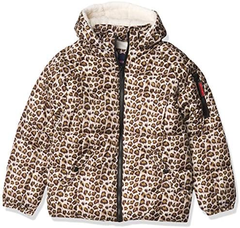 Restricted Too Women’ Puffer W/Sherpa Fleece