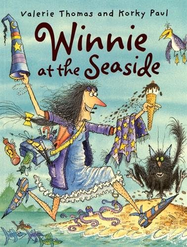 Winnie at the Seaside (Winnie the Witch)