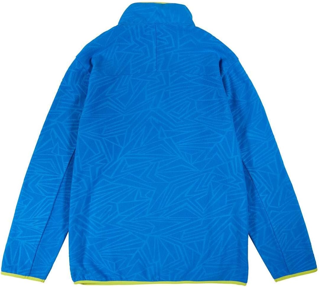 NEFF mens Neff Men’s Pullover Sweater Fleece Jacket Quarter-zip: Clothing