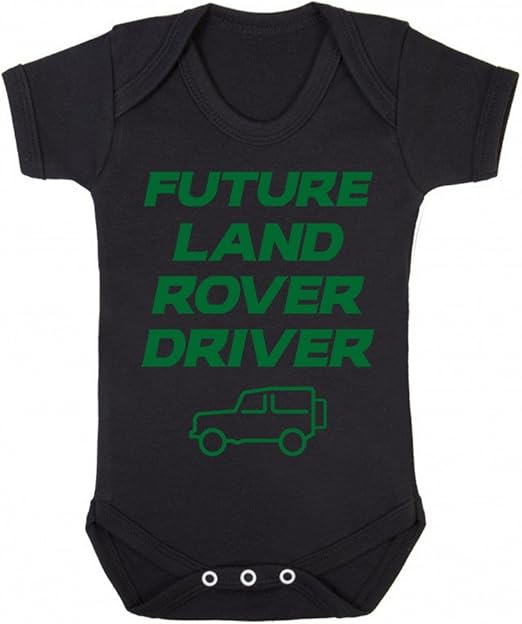 baby land rover clothes