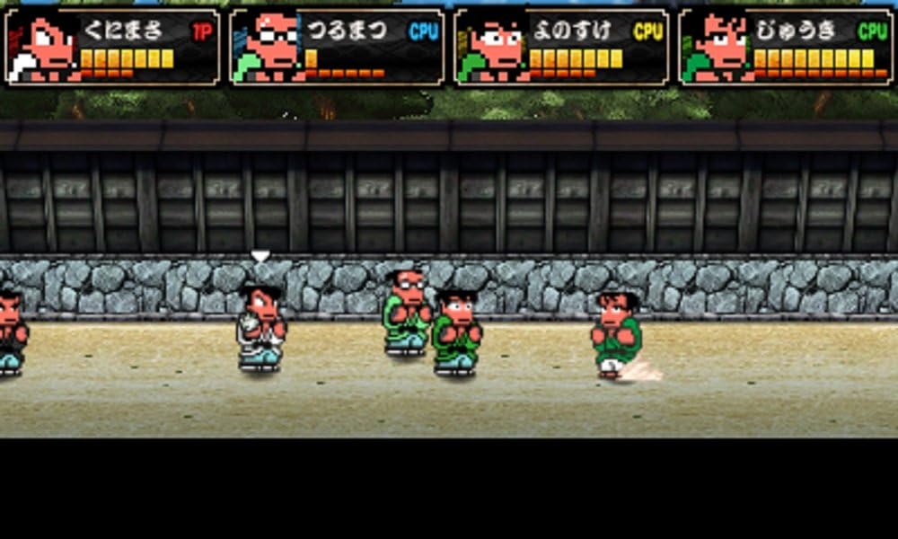 Amazon ダウンタウン熱血時代劇 3ds ゲーム