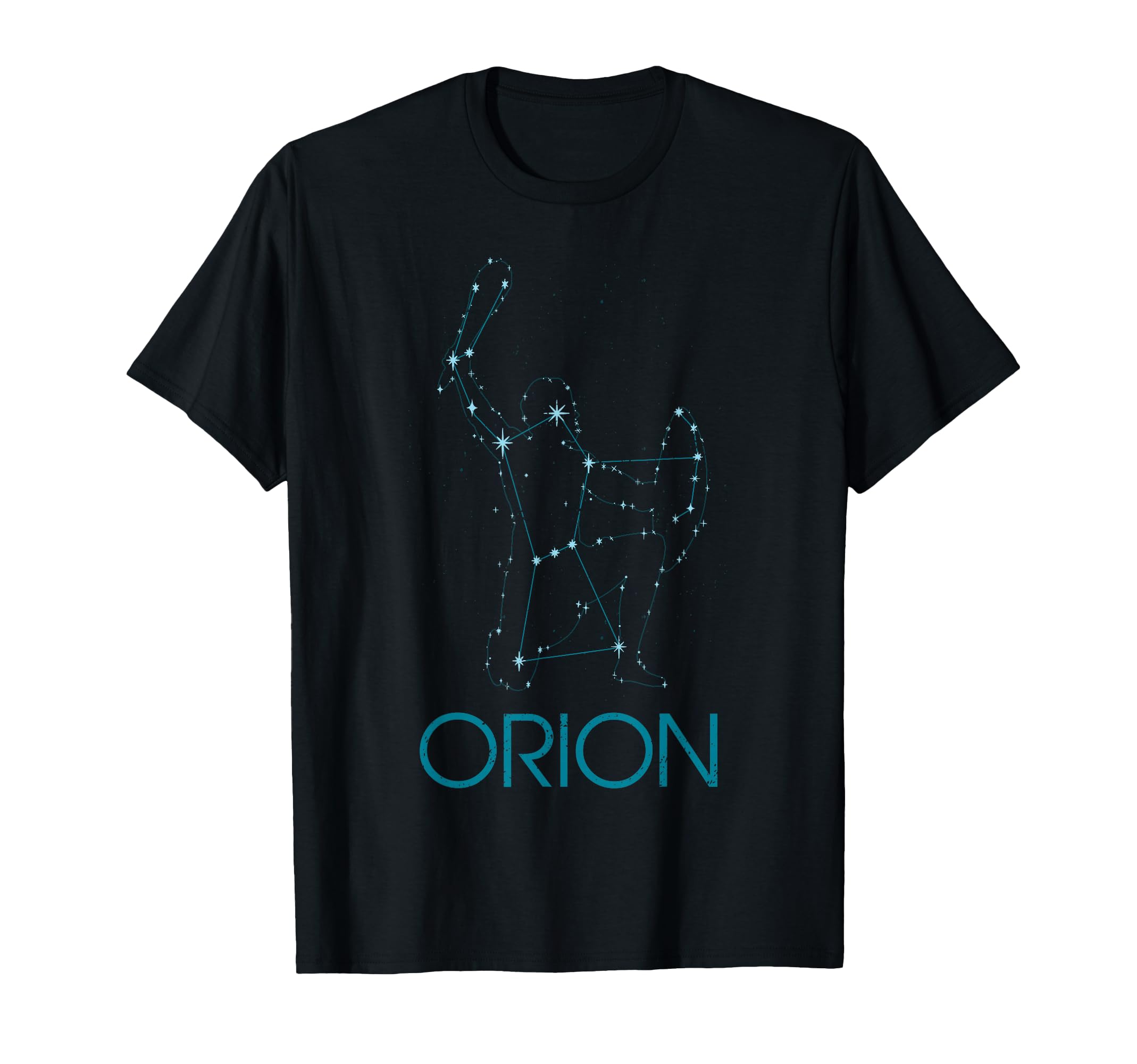 Star Gazing - Orion - Constellation - Astronomer - Space T-Shirt