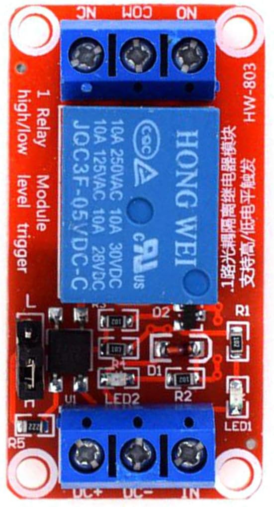 Реле hw 803