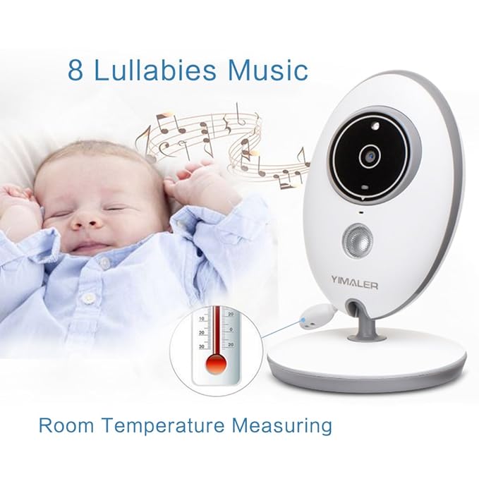 yimaler baby monitor