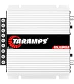 Amazon.com: Taramps TS 800x4 Car Audio Multichannel Amplifier 800