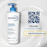 Bioderma Atoderm Cream Ultra Moisturiser 500ml Unfragranced Daily Cream view 8