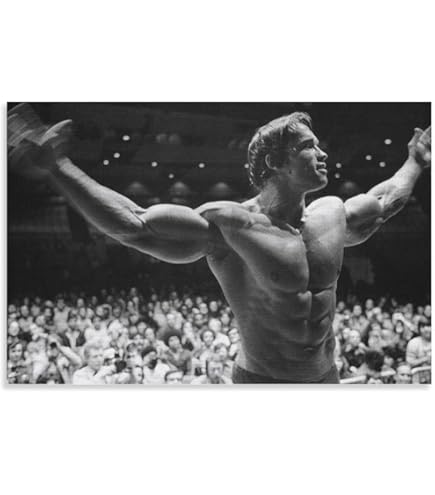 Amazon.com: Enjoyment - Arnold Schwarzenegger Mr Olympia Madison