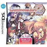 Luminous Arc 2 - Nintendo DS