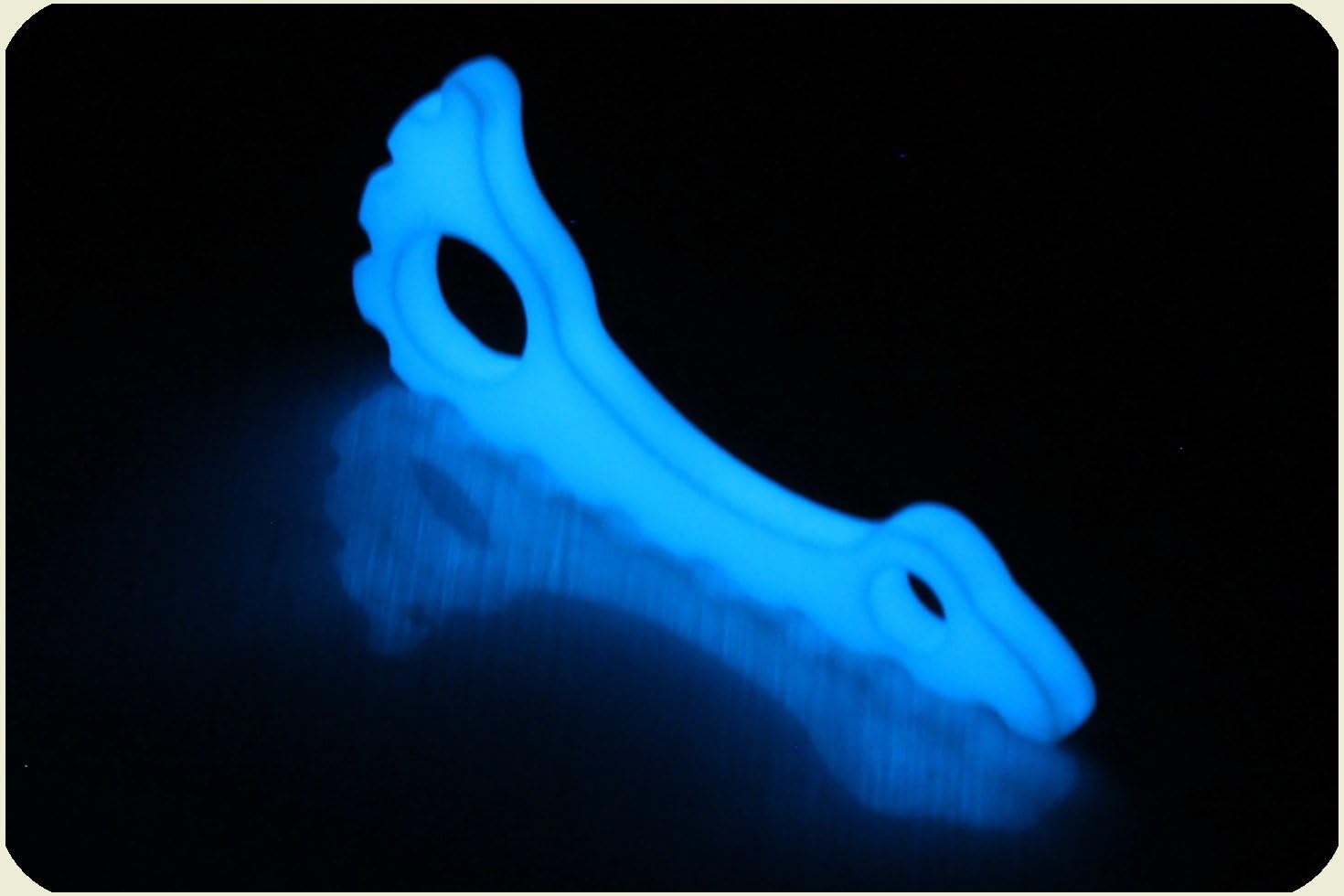 CFG USA Nova Glow Paramilitary 2 Backspacer