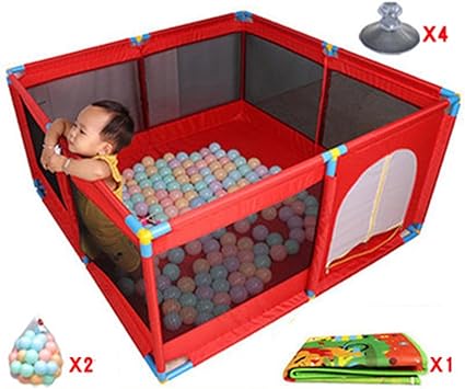 Parc bebe avec balle Clearance