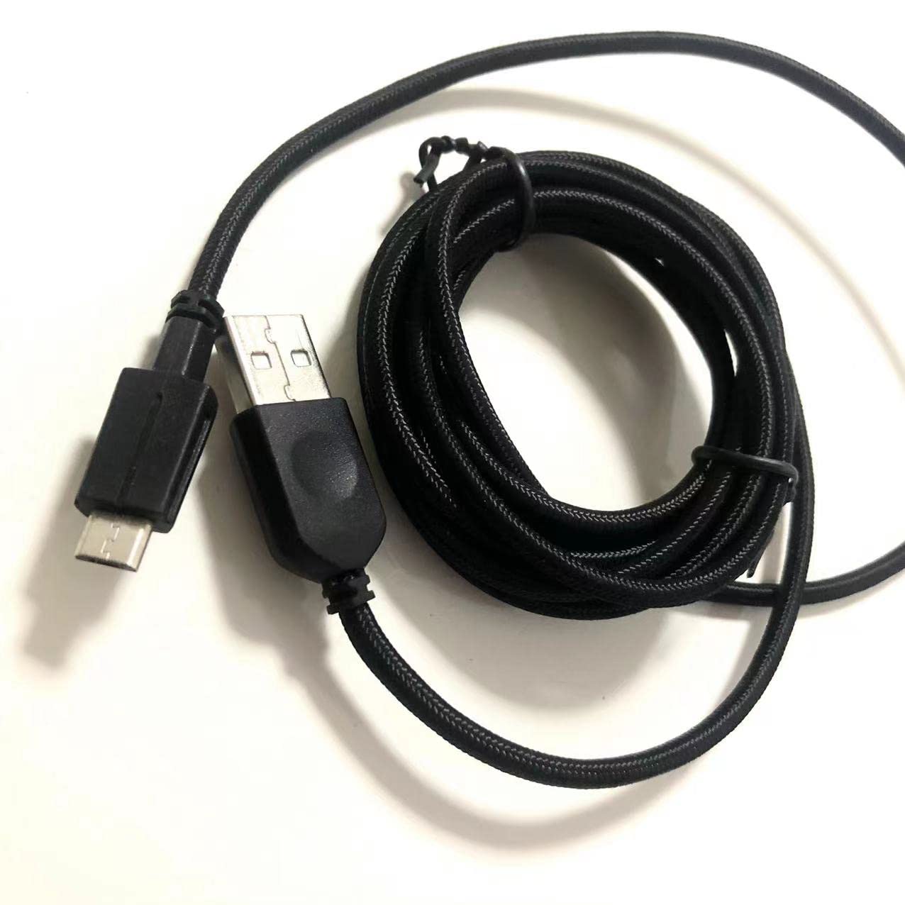 Wadetong 610M USB Charging Cable/Data Cord for Alienware Wired/Wireless Gaming Mouse AW610M