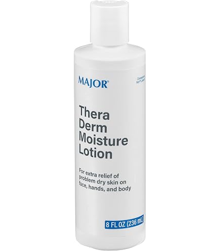 Amazon.com : MAJOR Therapeutic Moisturizing Minerin Créme - Body