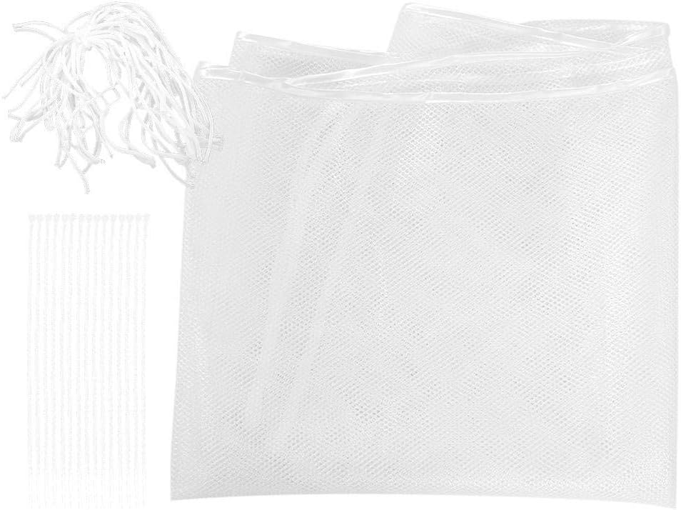 Biitfuu 3M Baby Balcony Safety Net, Safety Mesh Netting for Rail Balcony Banister Stair, Accident Prevention Mesh for Baby Kids Toys Pets