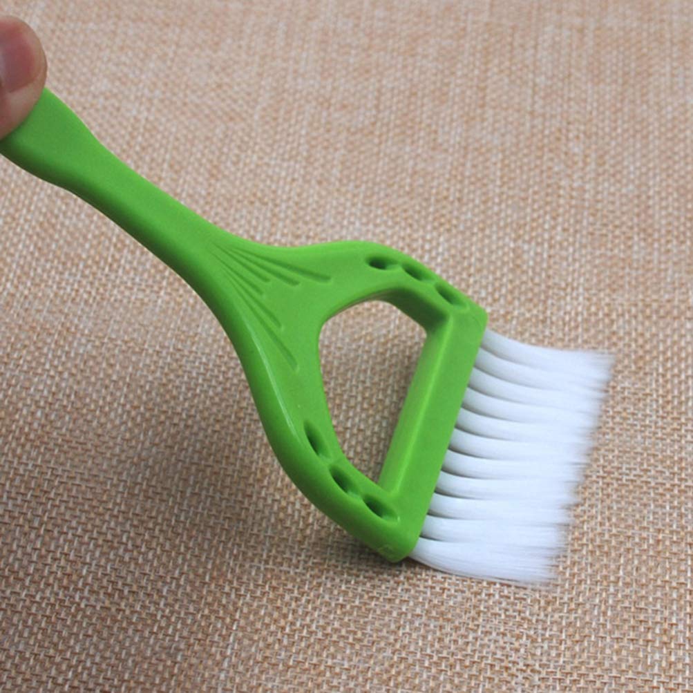 FRCOLOR Hair Dye Brush Professional Hair Dye Applicator Handle Salon Hair Bleach Tinting DIY Tool (Random Color) : Beauty