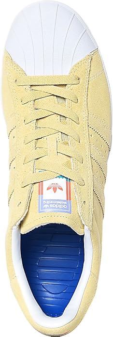 adidas superstar 2 yellow