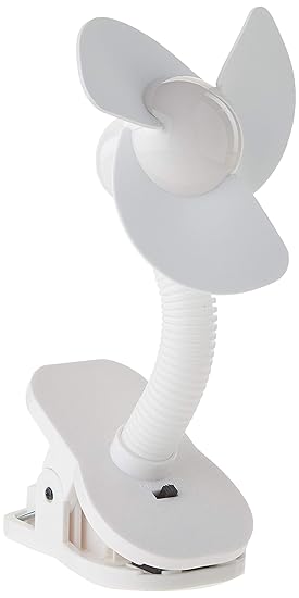 clip on stroller fan target