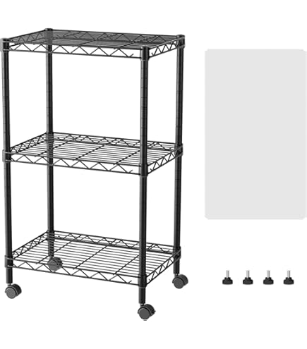 Amazon.com: 2-Tier Galvanized Steel Dry Storage Unit – NSF