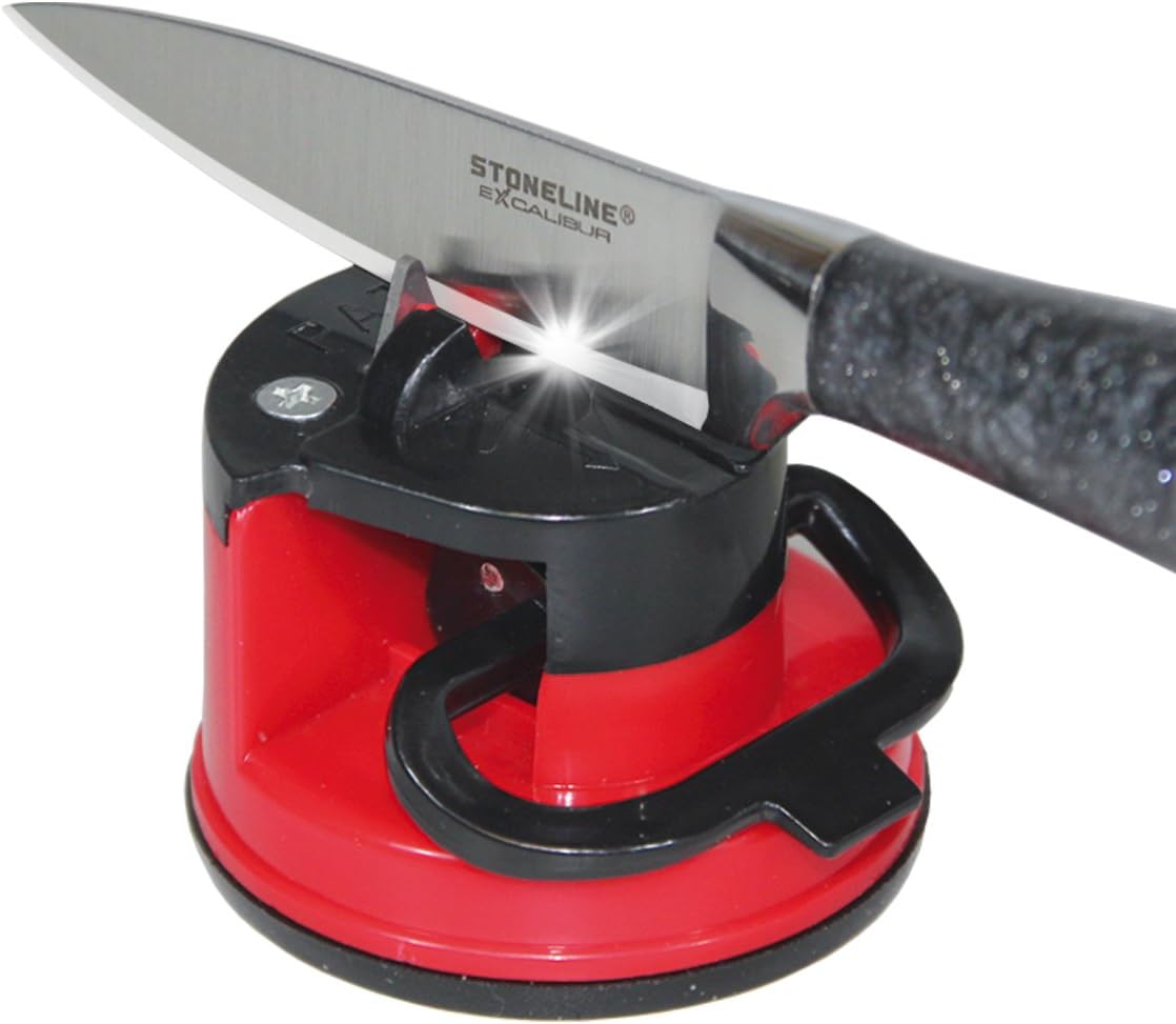 Best Knife Sharpener Sharpen Kitchen Knives Quickly, Serrated and