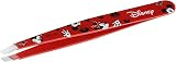 Tweezerman Mickey Minnie Mouse We Got Ears Classic Slant Tweezer Eyebrow view 1