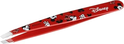 Tweezerman Mickey Minnie Mouse We Got Ears Classic Slant Tweezer Eyebrow