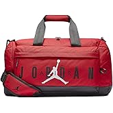 Nike Air Jordan Velocity Duffle Bag (One Size, Gym Red)
