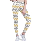 visesunny Women's Yoga Pants High Waisted Tummy Control Non See-Through Running Workout Leggings with Pockets Athletic Pant