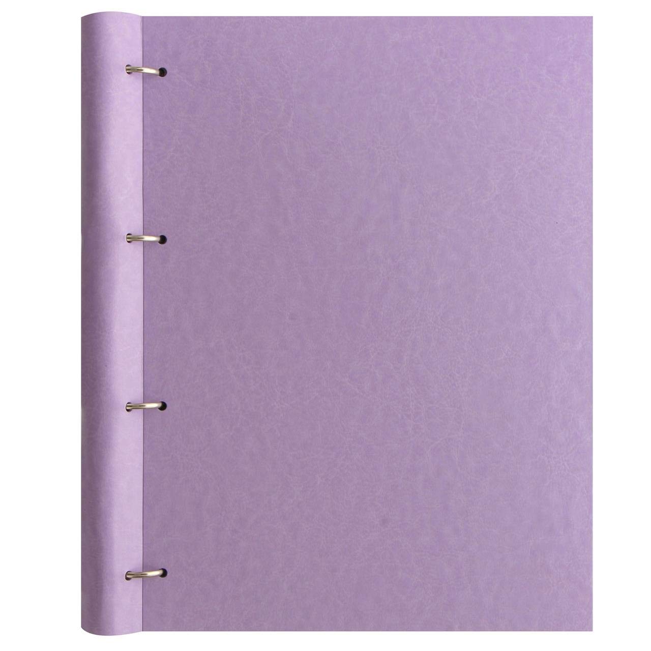Filofax A4 Clipbook Orchid