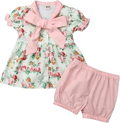amazon baby girl shorts