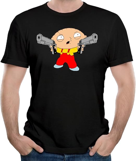 stewie griffin short sleeve shirts