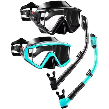 Amazon Best Sellers: Best Snorkeling Packages