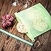 Silicone Bag 1000ml-0.26oz Reusable Silicone Food Bag - Green