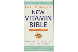 Earl Mindell's New Vitamin Bible
