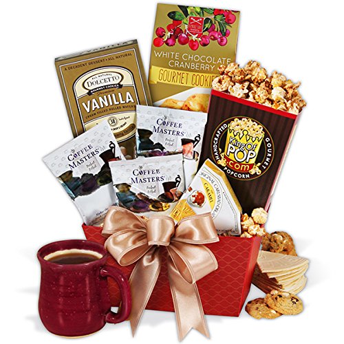 Coffee Break Gift Basket Coffee Gifts Mom Says It's Cool