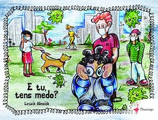 Livro E tu, tens medo?