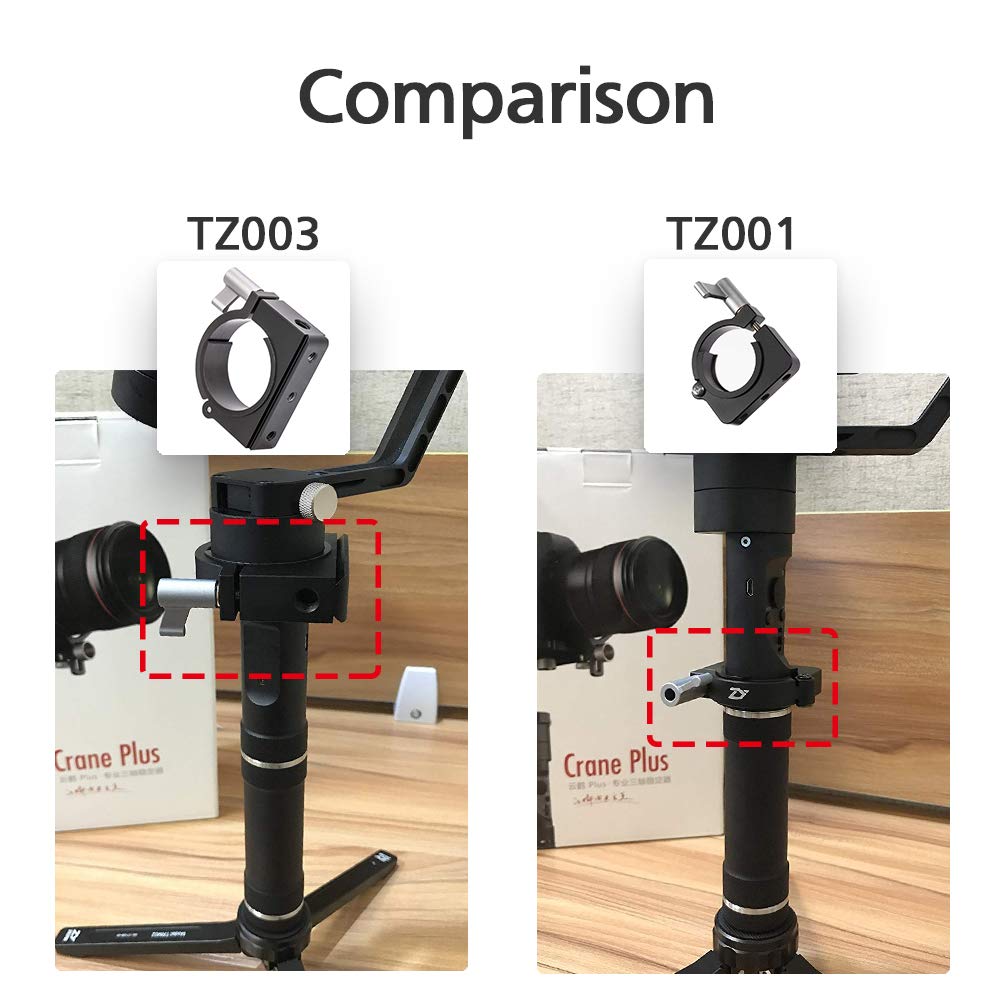 Zhiyun Crane Plus Firmware Upgrade Tutorial