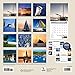 Turner Sailboats 2016 Wall Calendar (8940049)