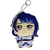 KOOLIYA Small Size Genshin Impact Figure Plush Doll
