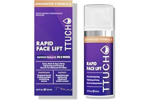 Ttuch Instant Firmx Eye Cream-instant firmx eye tightener, Instantly Removes Bags, Dark Circles, Puffiness, Fine Lines and Tightens-30ml