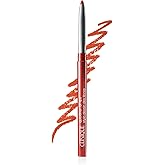 Clinique Long Lasting Quickliner Lip Liner | Non-Drying + No Sharpening | Available in 19 Shades | Now In Black Honey, Pink & Nude Honey