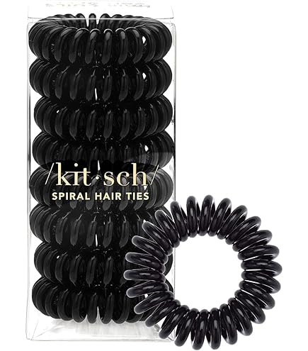Amazon.com : SCUNCI SUP BANDZ NSLP GRP EVO 6CT : Beauty & Personal