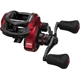 KastKing Royale Legend Max 300 Baitcasting Fishing Reels, 6.1:1 Gear Ratio | Max Drag: 35 lb, 9+1 BB, 11.1 oz, High-Capacity CNC Aluminum U-Shaped Spool, Adjustable Centrifugal Braking System